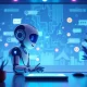 Experience engaging chats with crush on ai characters in a modern digital interface.