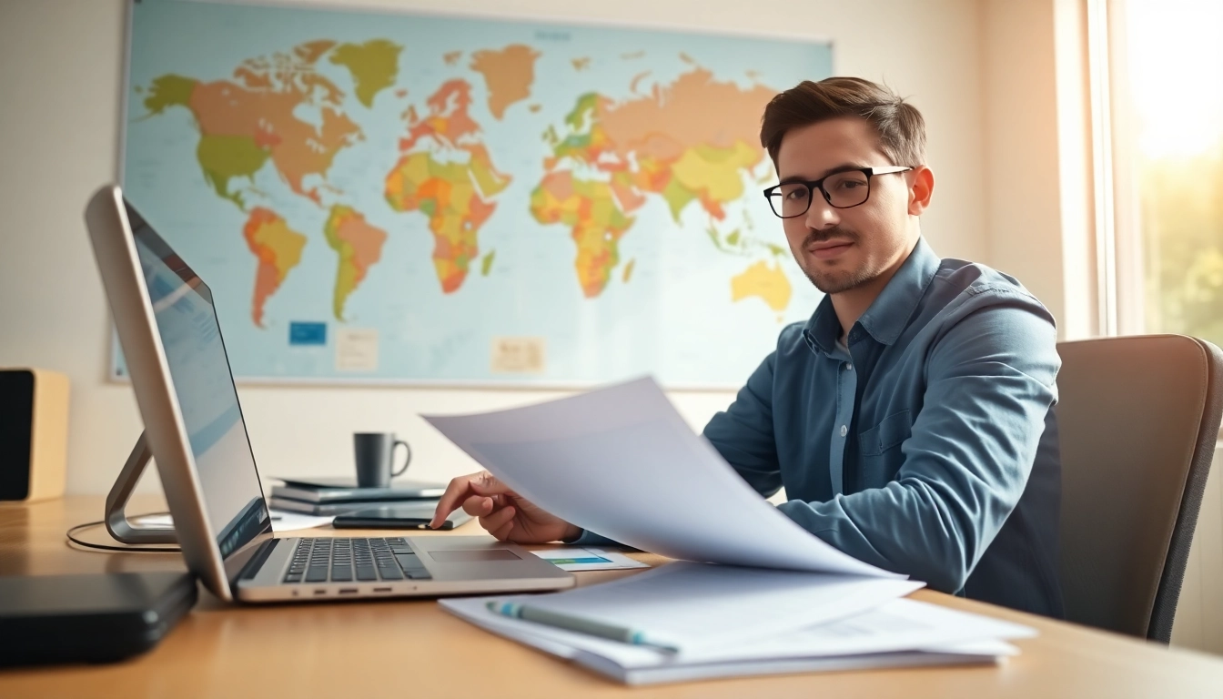 Complete the uk eta online application with ease at a well-organized workspace.