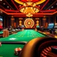 Experience the excitement of Đăng Ký 888new in a vibrant casino setting filled with gaming action.