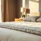 Discover the comfort of Tempur Pedic Adapt mattress in a beautifully styled bedroom space.
