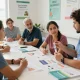 Join the interactive Peso Saludable workshop, haz clic aquí para más información on healthy weight management techniques.