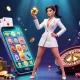 Experience thrilling gameplay at fly88 with dynamic slot games, golden roulette, and energetic casino vibes.