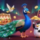 Play at Sunwin casino with vibrant slot games and dazzling characters in a rich 3D illustration.