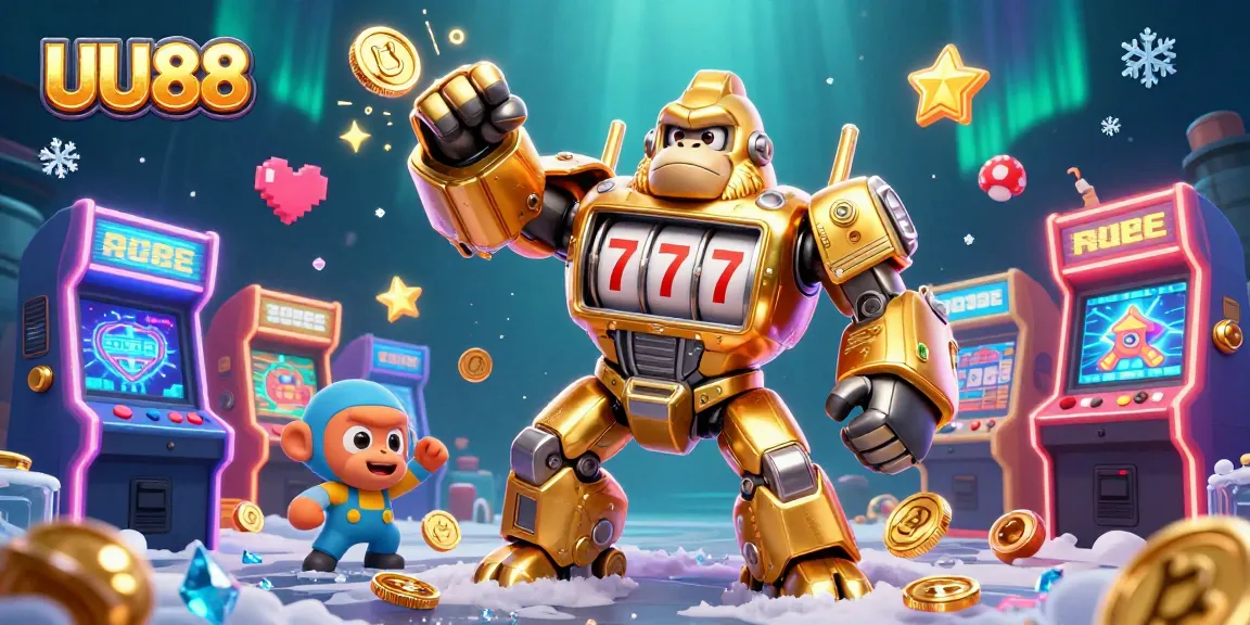 Experience thrilling moments at UU88 casino with dynamic gaming elements and vibrant visuals.