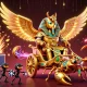 Experience thrilling gameplay with okwintv’s vibrant, dynamic casino-themed 3D illustration.