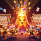 79king players spinning slot reels and collecting treasures in an exciting casino adventure.