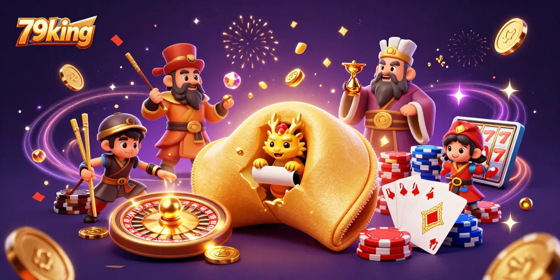 Explore captivating gaming moments at 79king while winning big with vibrant casino treasures!