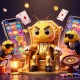 Experience the thrill of Gem88 com with games and vibrant graphics in a dazzling 3D scene.