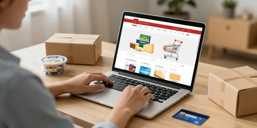 Discover top-rated Halal Cheese for online shopping in our e-commerce store, featuring exclusive product reviews and the best deals.