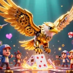Experience thrilling gameplay with 11win’s vibrant 3D casino artistry and dynamic animations.